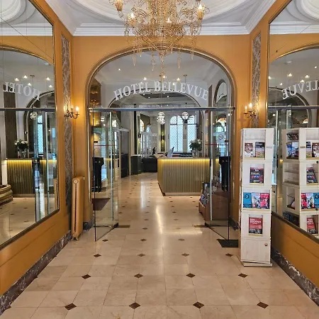 Hôtel Bellevue et du Chariot d'Or-2